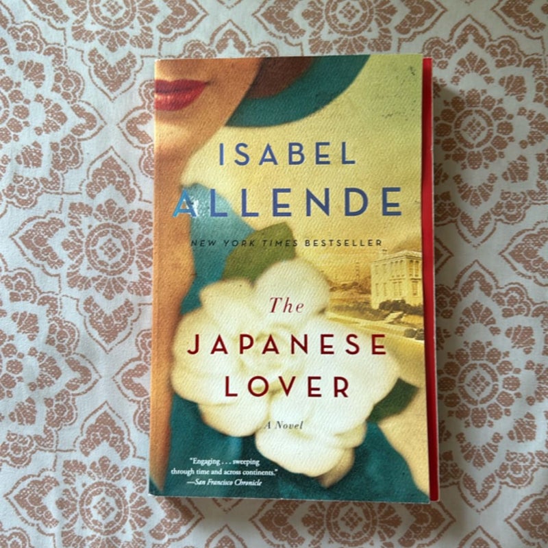 The Japanese Lover