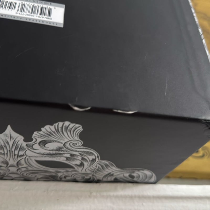 A Court of Thorns and Roses Hardcover Box Set