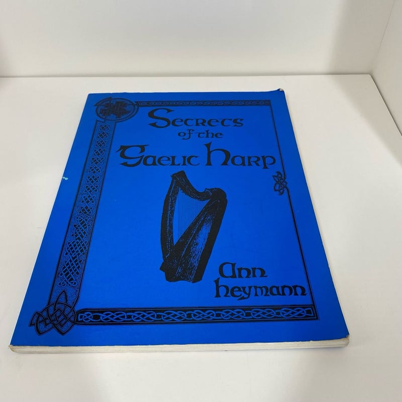 Secrets of the Gaelic Harp