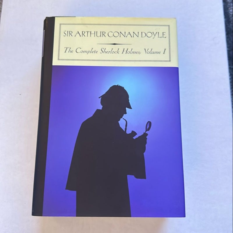 The Complete Sherlock Holmes