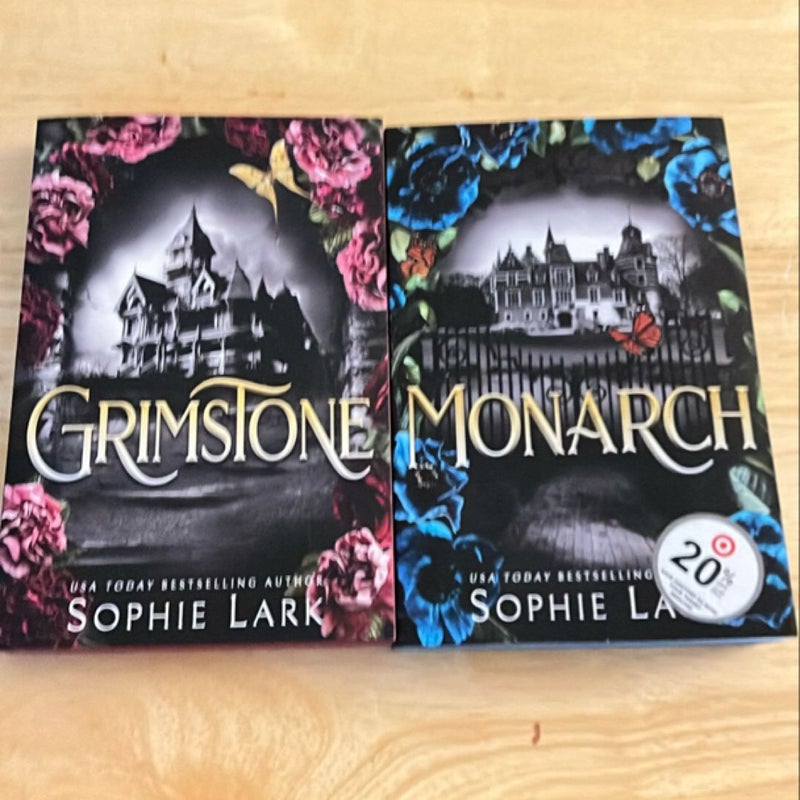 Grimstone & Monarch