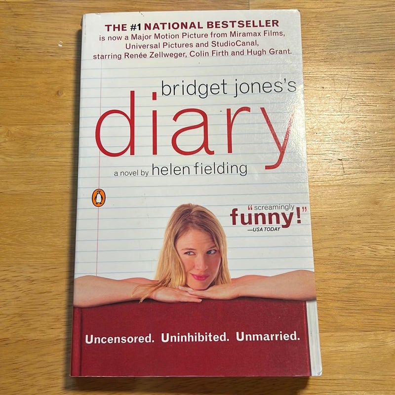 Bridget Jones’s Diary