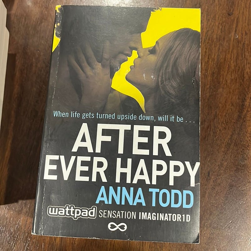 After Ever Happy
