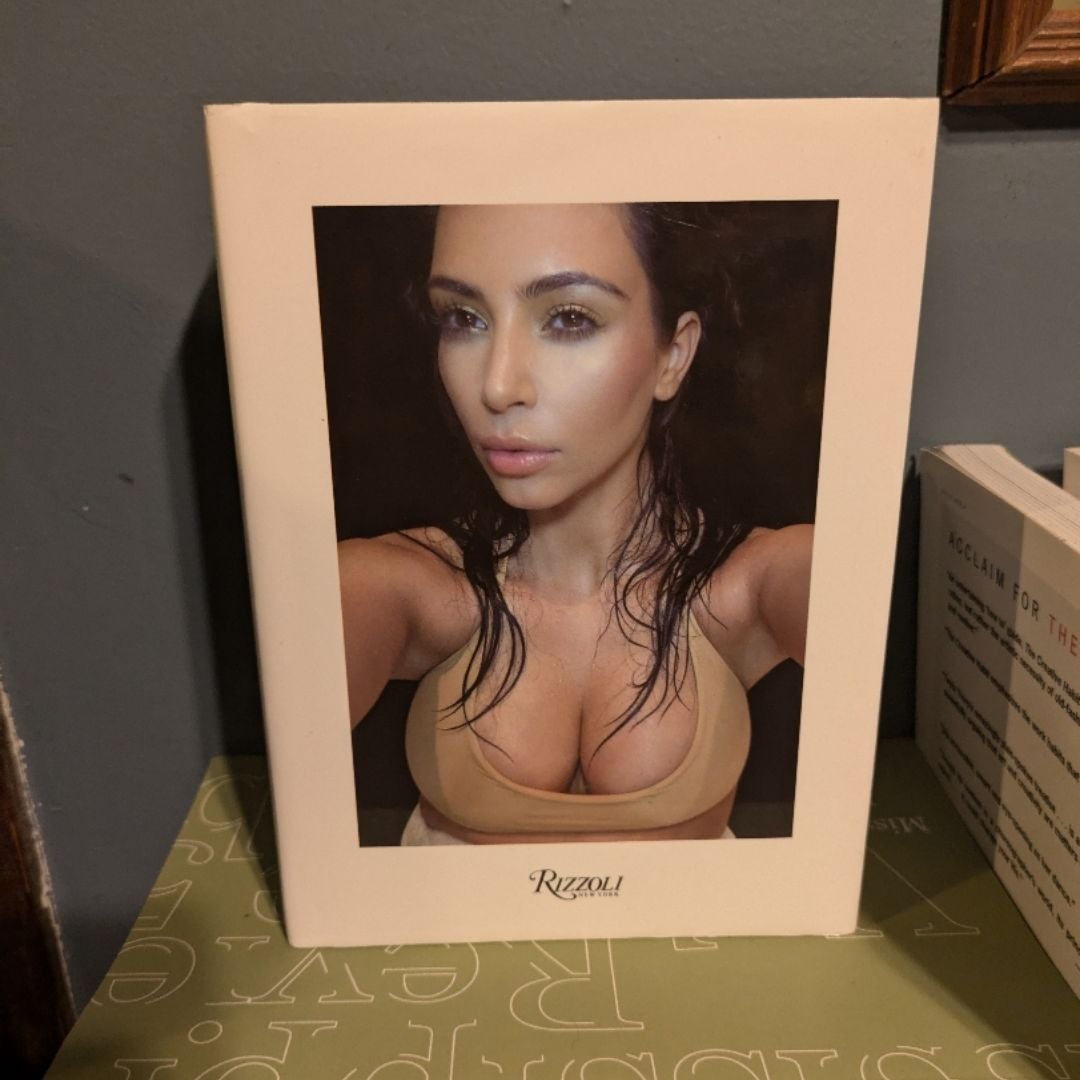 Kim Kardashian Selfish