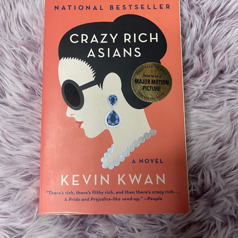 Crazy Rich Asians