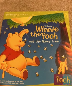 Winnie the Pooh and the honey tree
