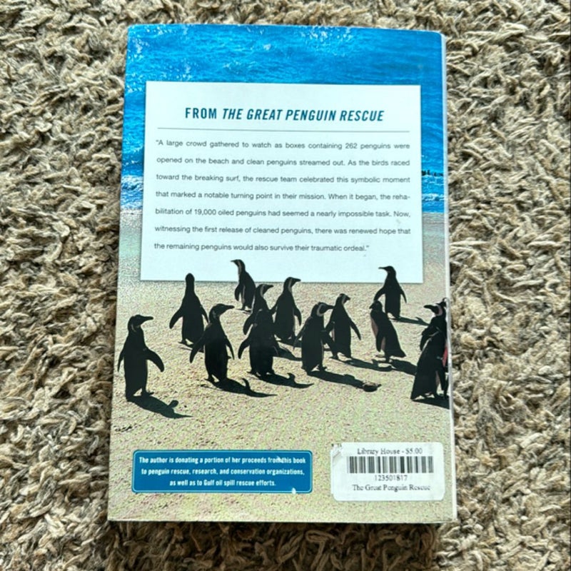 The Great Penguin Rescue