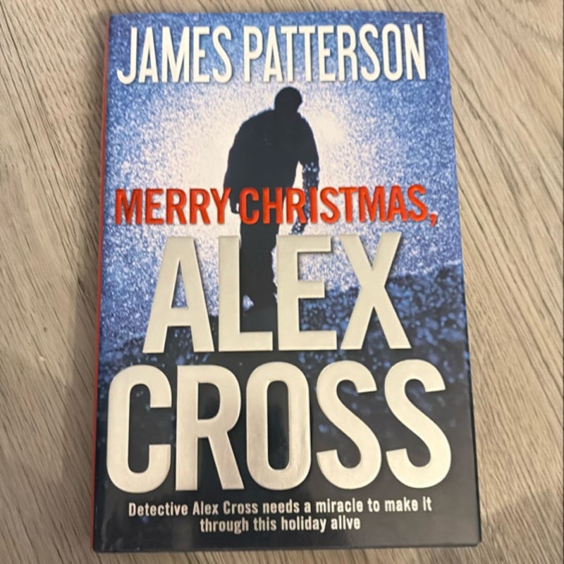 Merry Christmas, Alex Cross