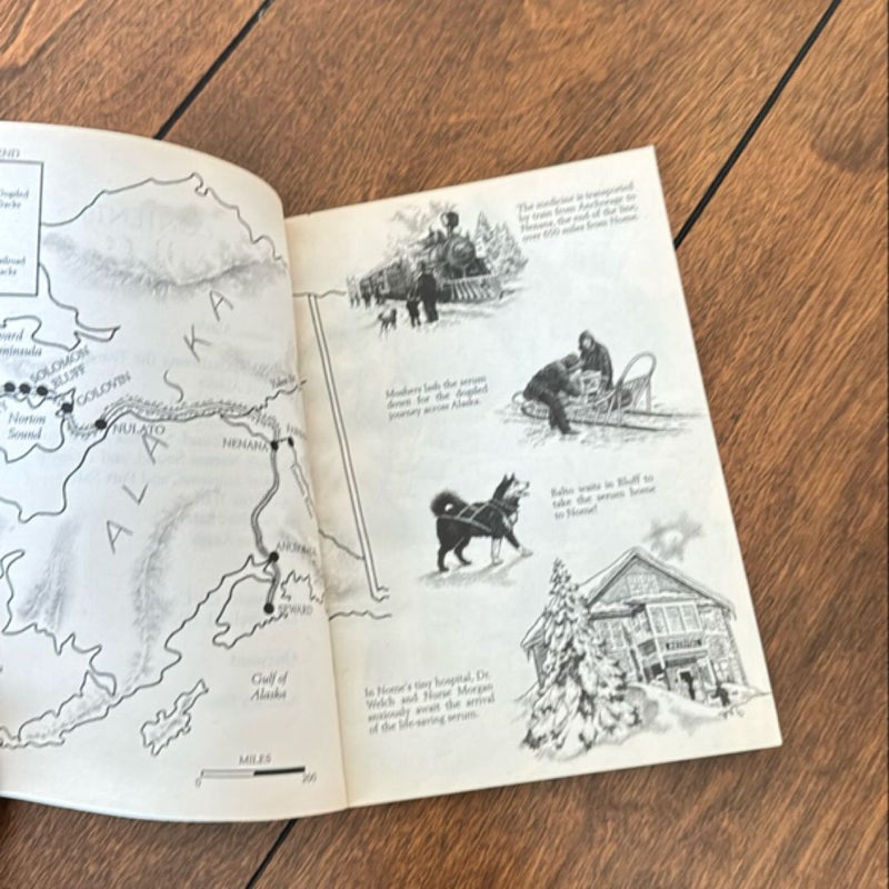 Balto and the Great Race