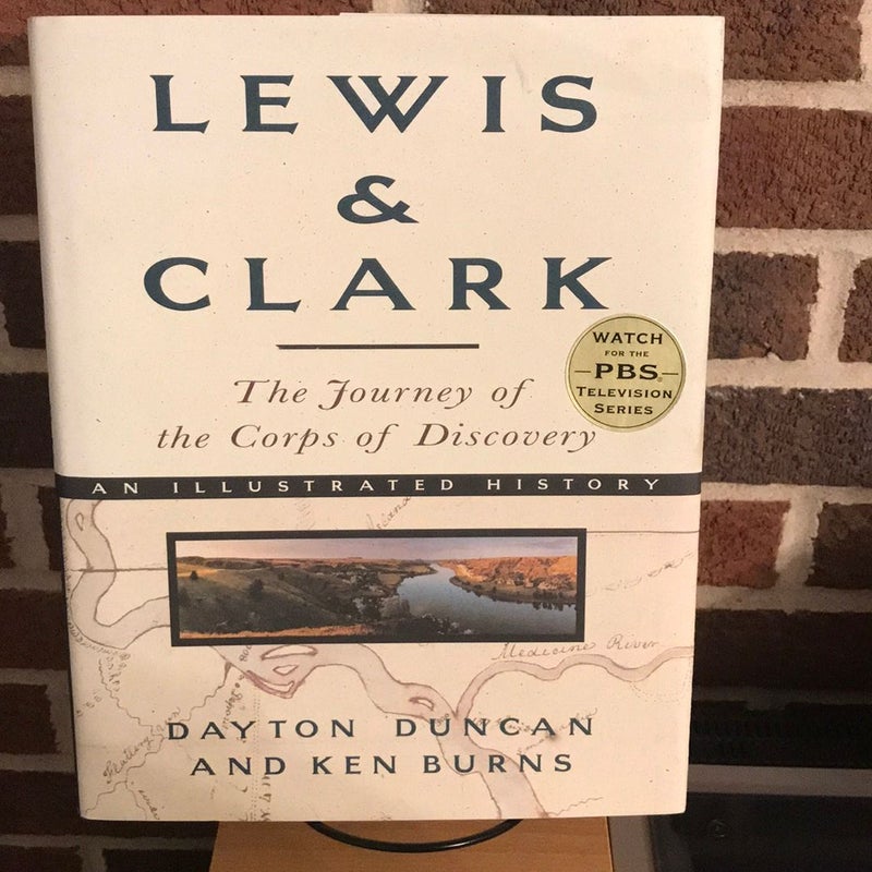Lewis and Clark