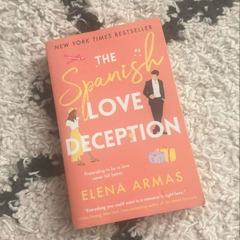 The Spanish Love Deception