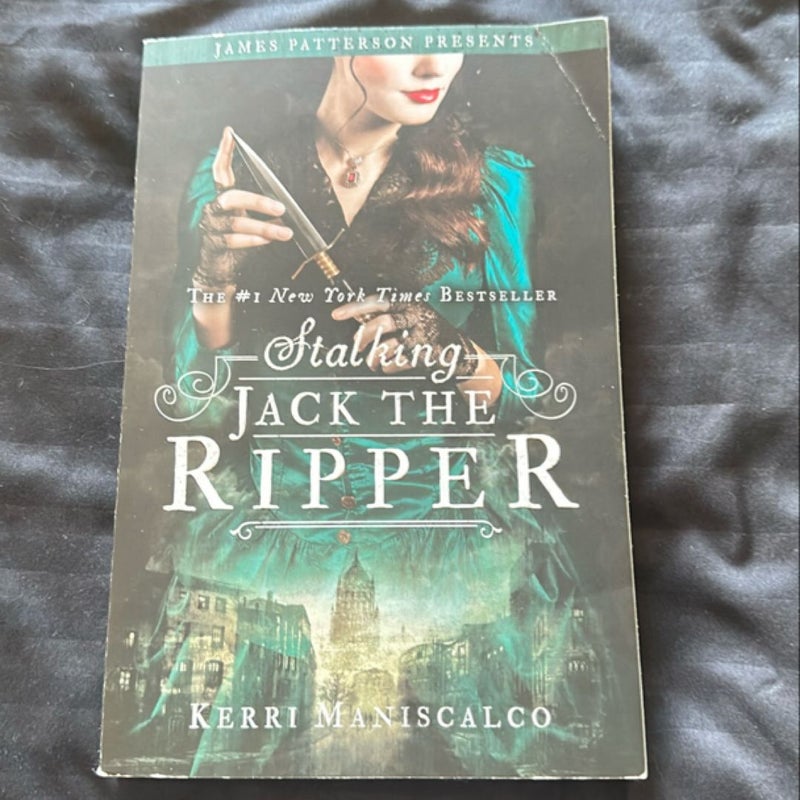 Stalking Jack the Ripper