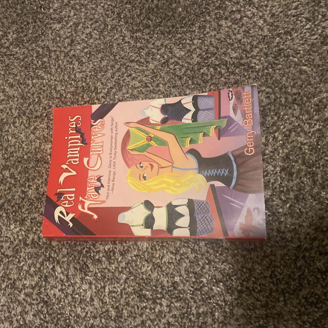 Real Vampires Have Curves