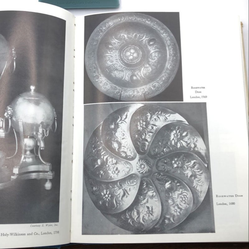 The Book of Old Silver