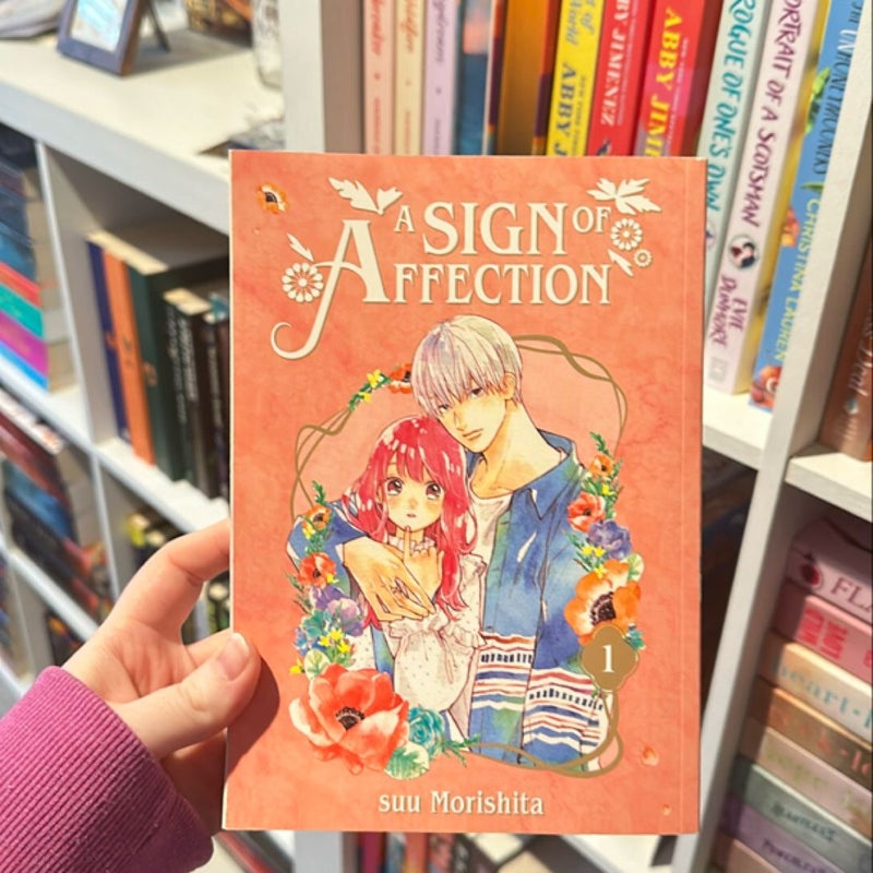 A Sign of Affection 1