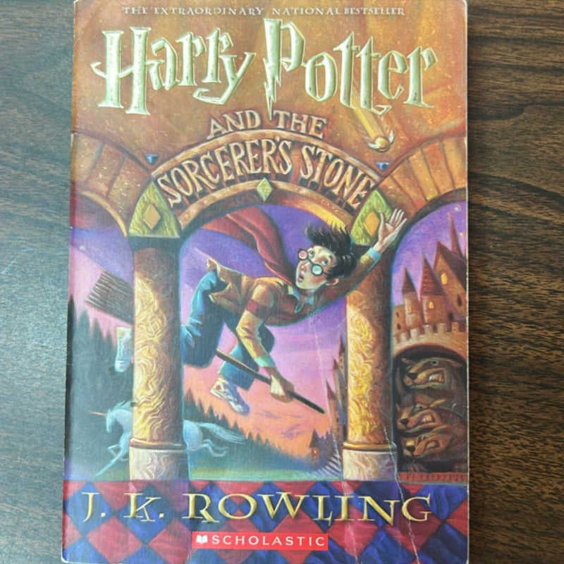 Harry Potter and the Sorcerer's Stone