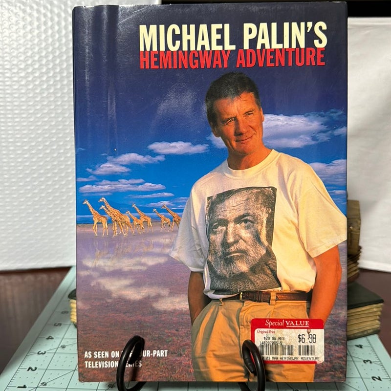 Michael Palin's Hemingway Adventure