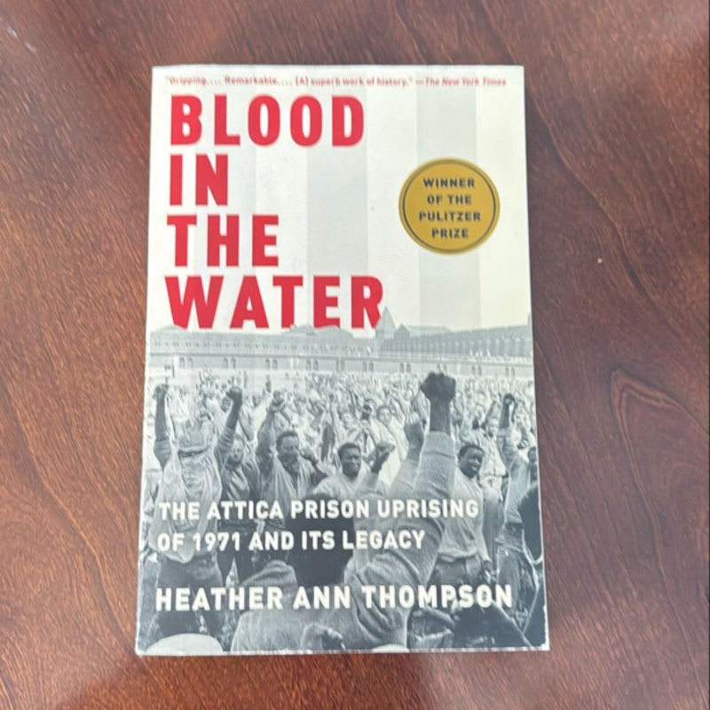 Blood in the Water