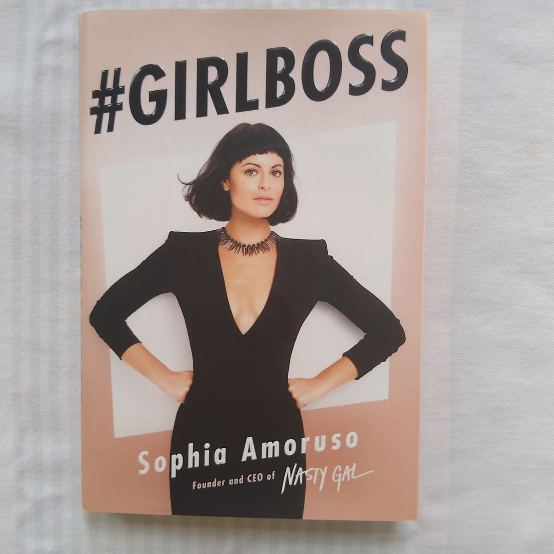 #girlboss