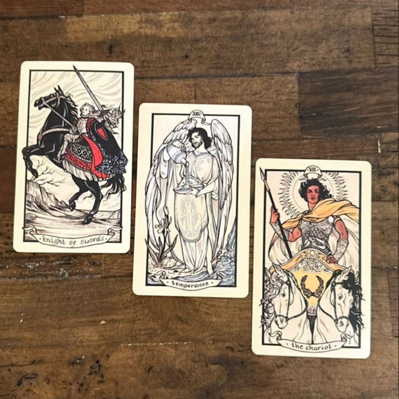 Fyodor Pavlov Tarot