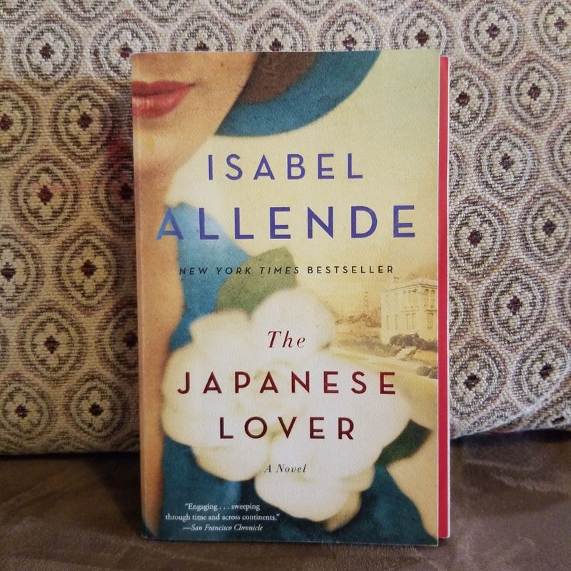 The Japanese Lover