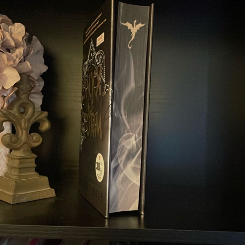 Onyx Storm