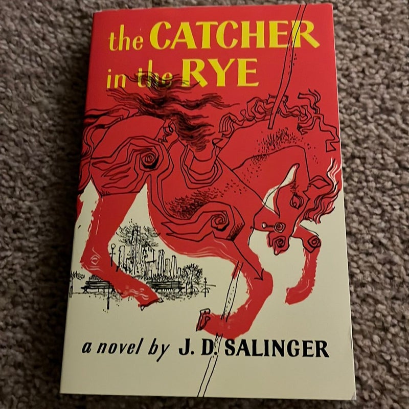 The Catcher in the Rye