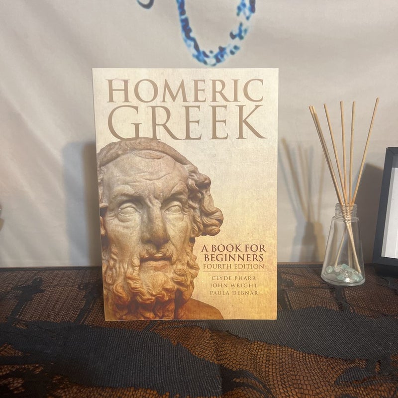 Homeric Greek