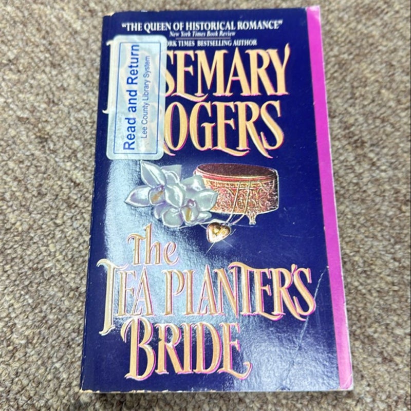 The Tea Planter's Bride