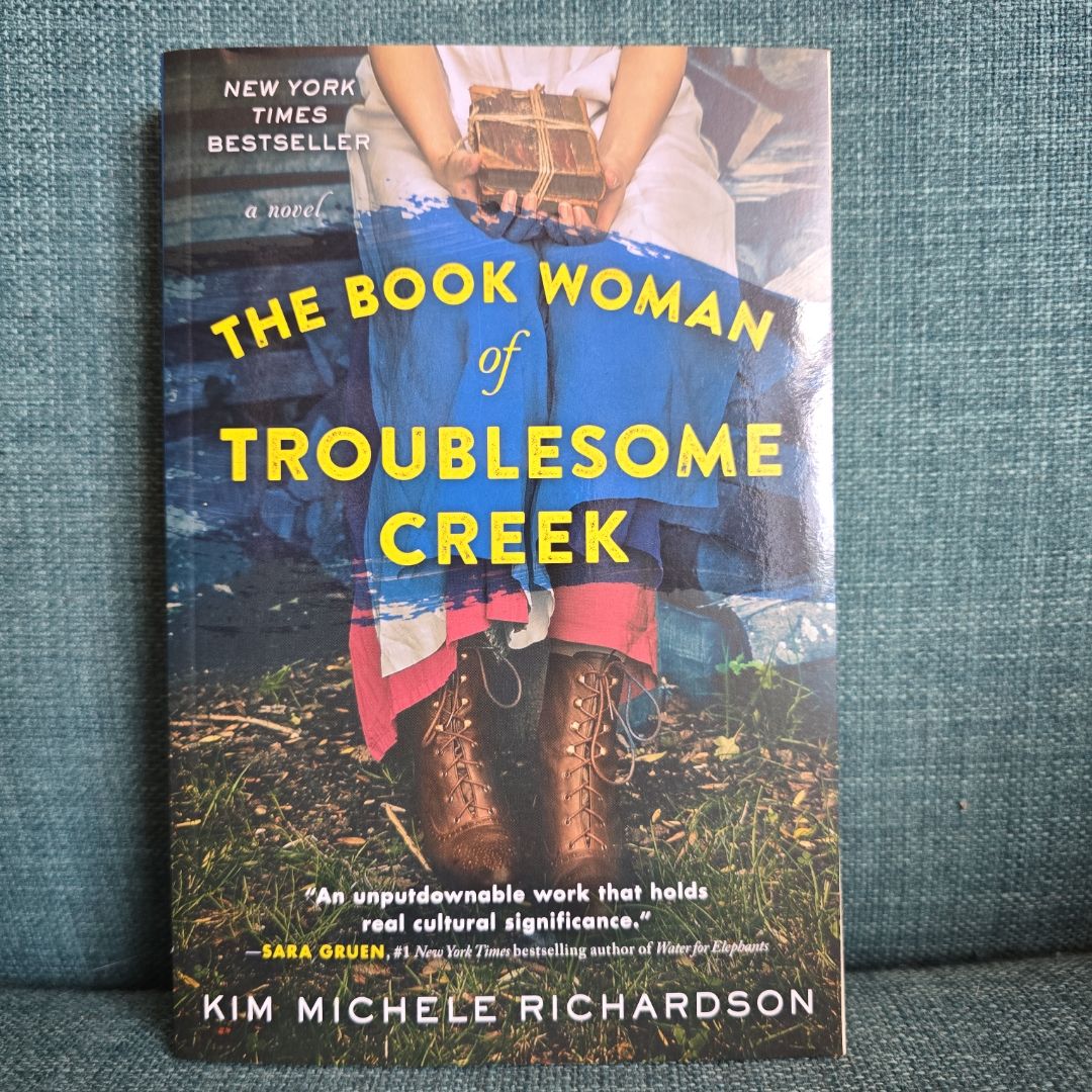 The Book Woman of Troublesome Creek