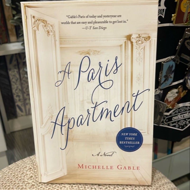 A Paris Apartment