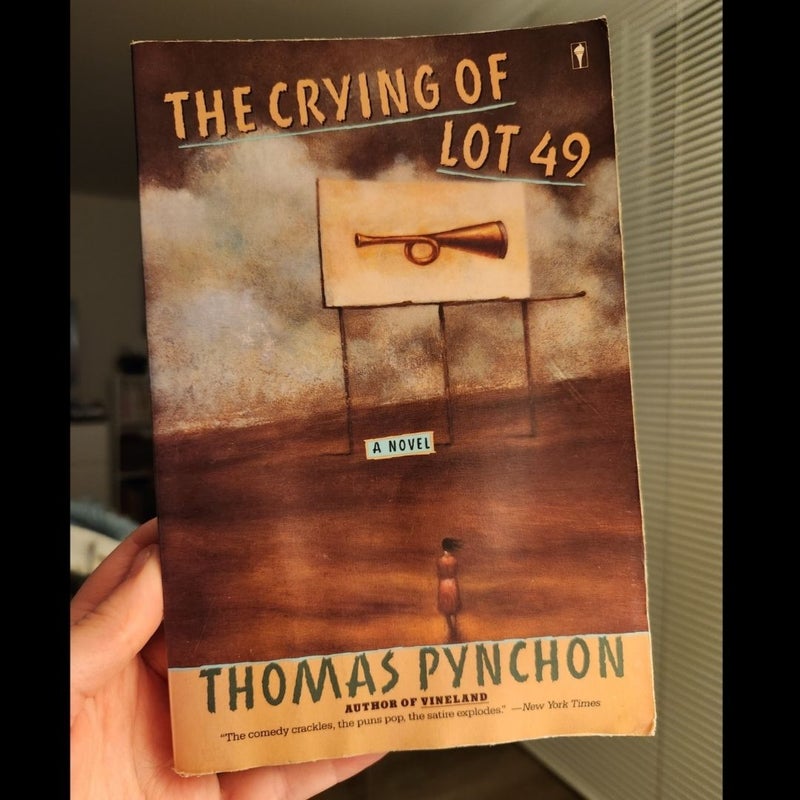 The Crying of Lot 49