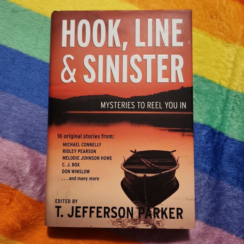 Hook, Line and Sinister