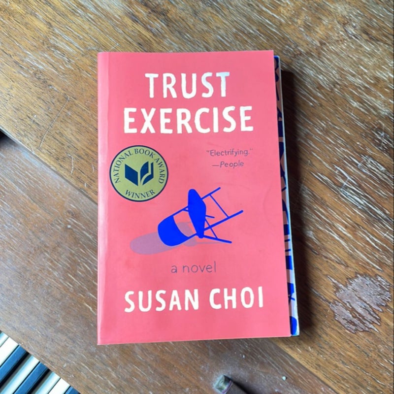 Trust Exercise