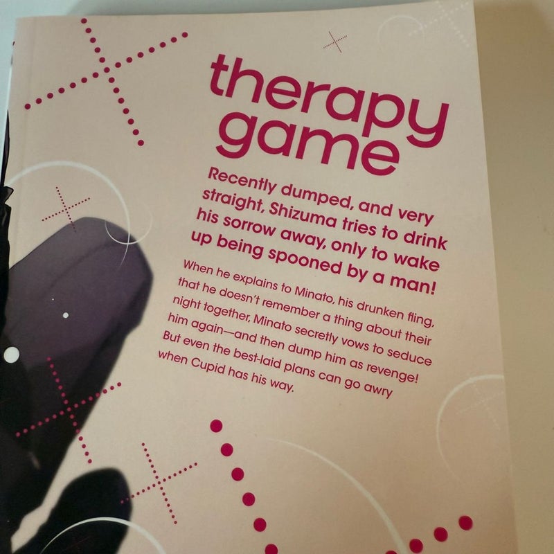 Therapy Game, Vol. 1