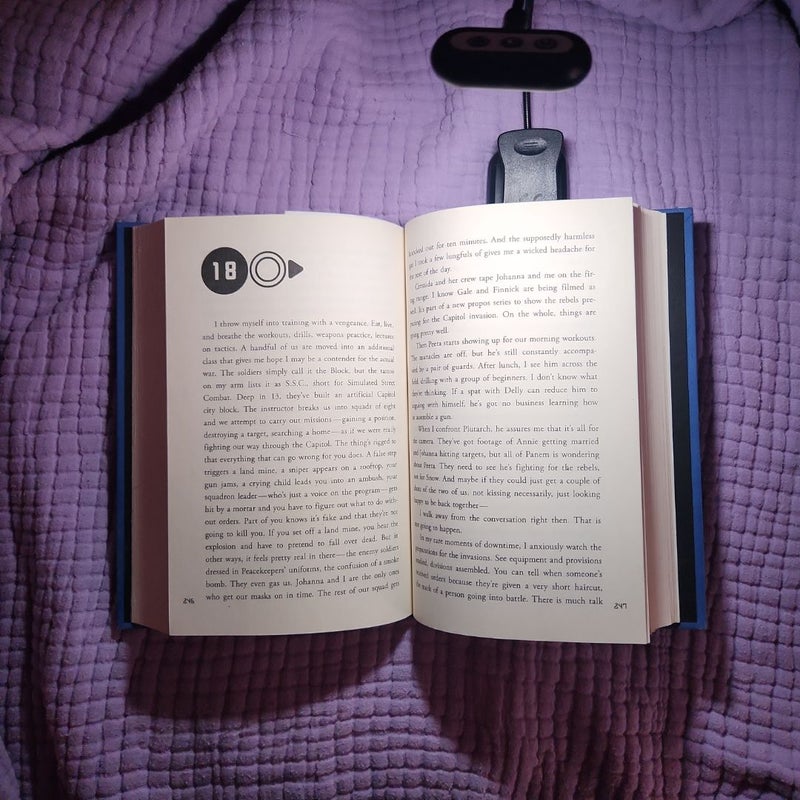 Book Light