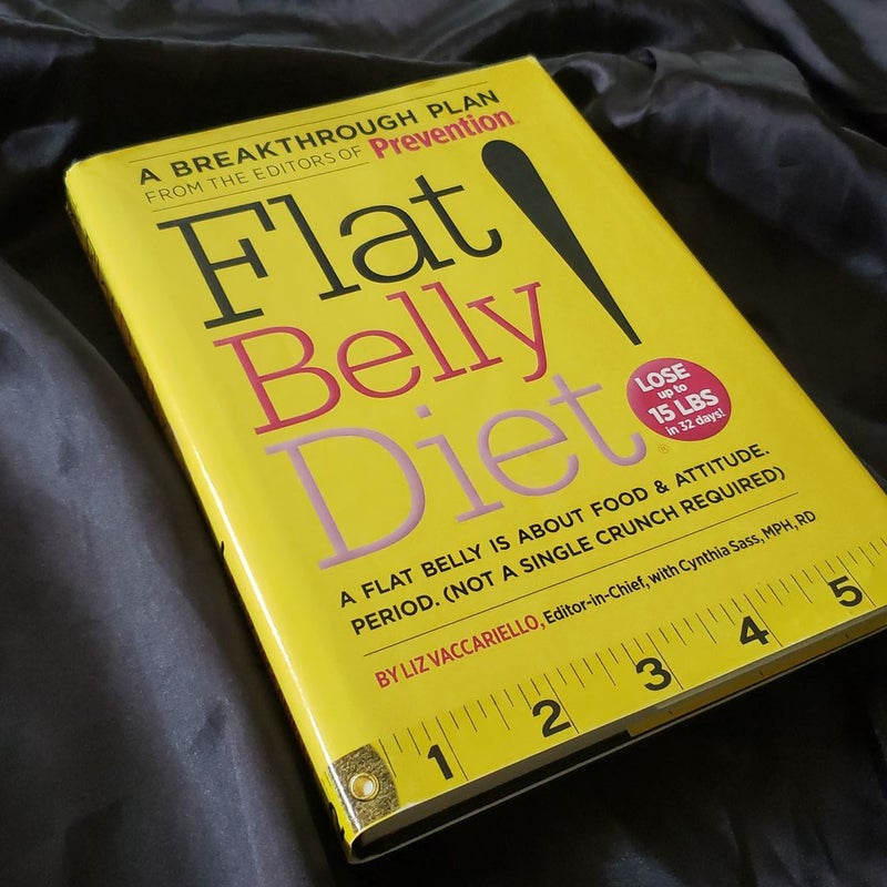 Flat Belly Diet