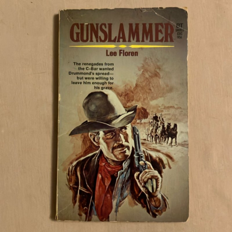Gunslammer