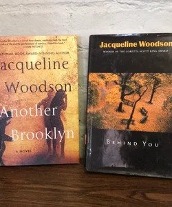 Lot of 2 Jacqueline Woodson books