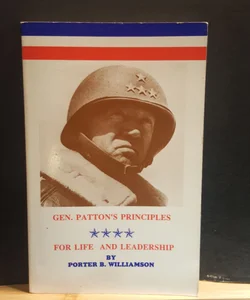 General Patton's  principles