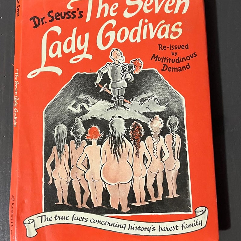 The Seven Lady Godivas