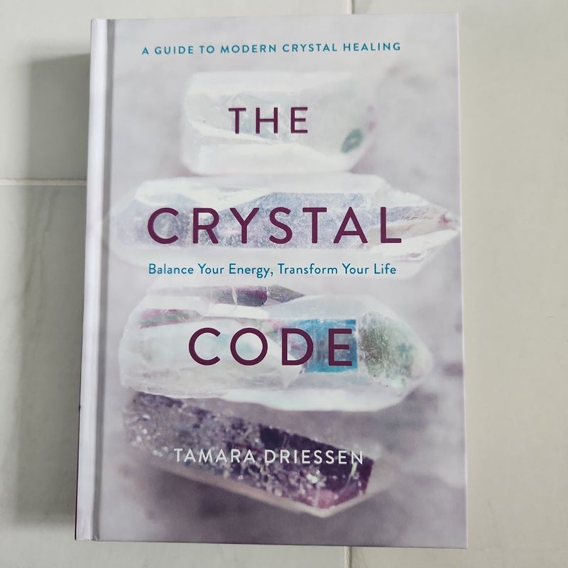 The Crystal Code