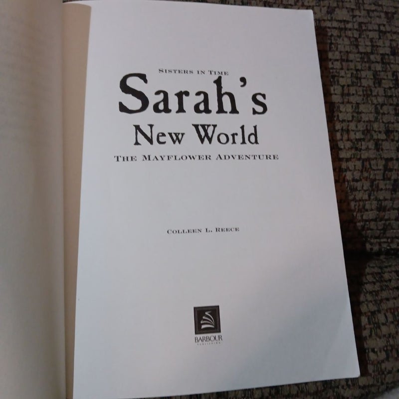 Sarah's New World