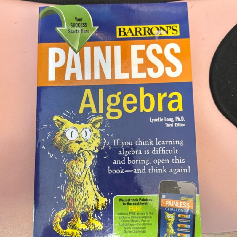 Painless Algebra