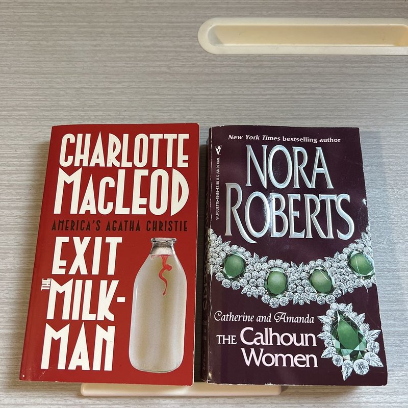 One Door Away from Heaven