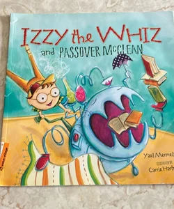 Izzy the Whiz and Passover Mcclean