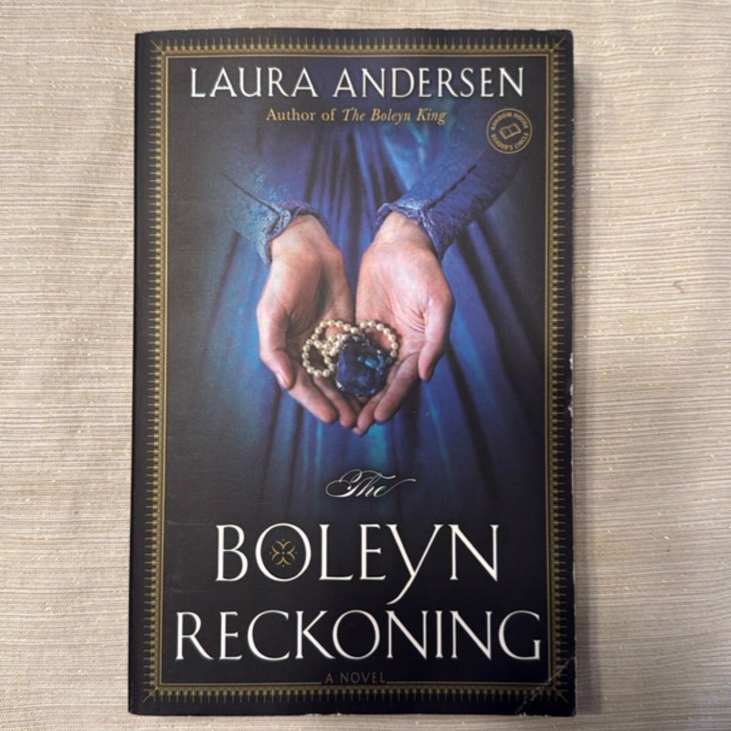 The Boleyn Reckoning