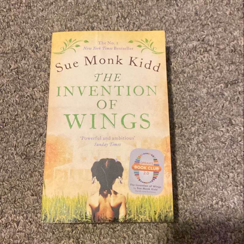 The Invention of Wings