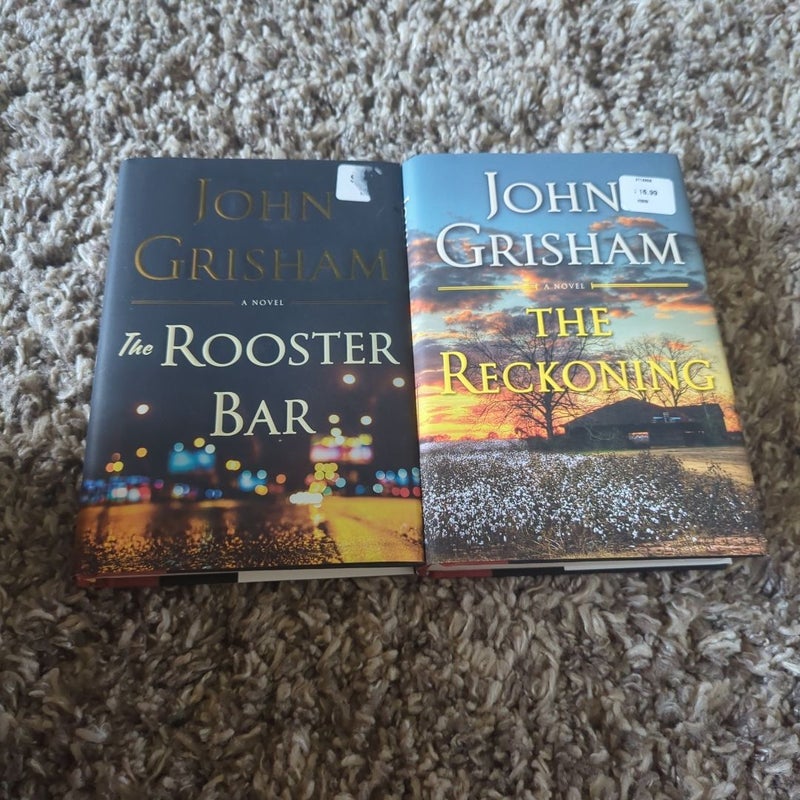 The Rooster Bar & The Reckoning 
