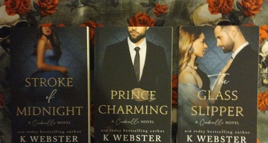 Books like Stroke of Midnight (Cinderella) by K. Webster